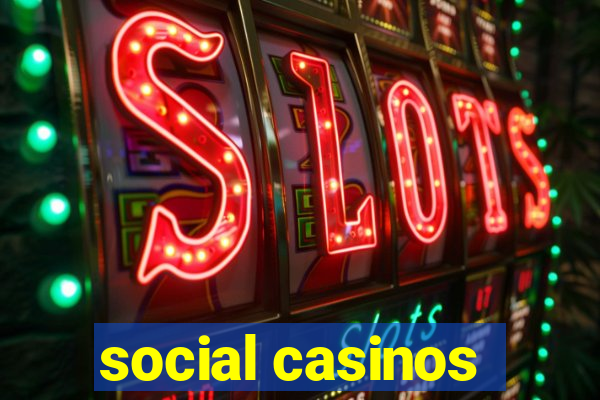 social casinos